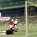 geoff hurst world cup moments