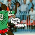 roger milla world cup moments