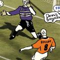 dennis bergkamp world cup moments