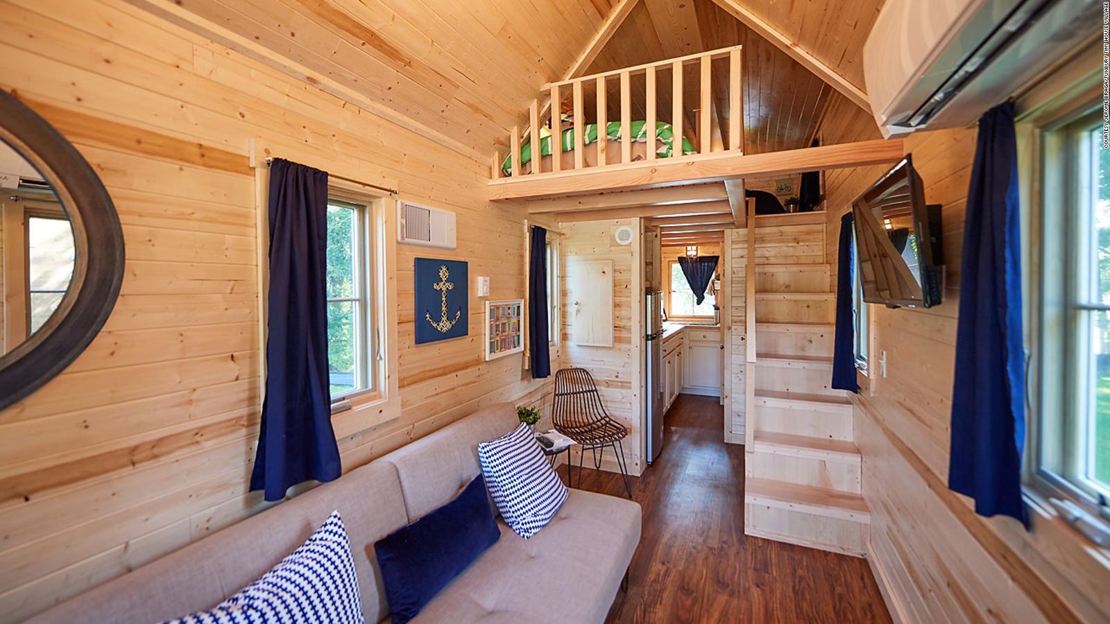 8 Tiny House Hotels That Are Big On Personality And Charm Cnn Travel,Cute Diy Gifts For Friends
