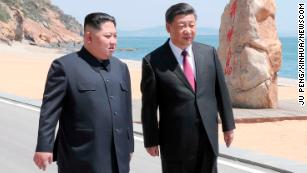 Kim Jong Un holds second meeting with Xi Jinping in China 