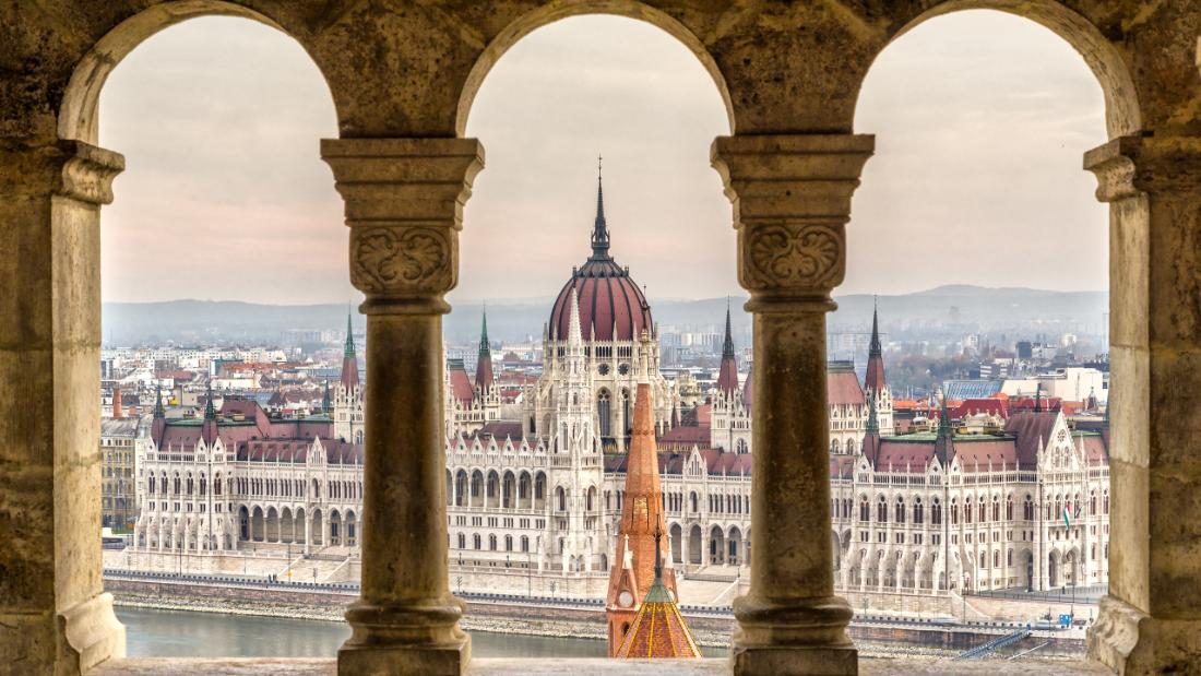 budapest travel guide covid