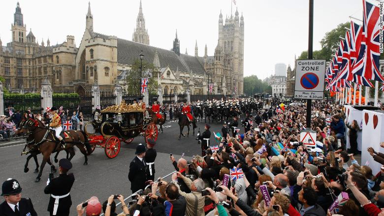 the royal wedding londonphoto