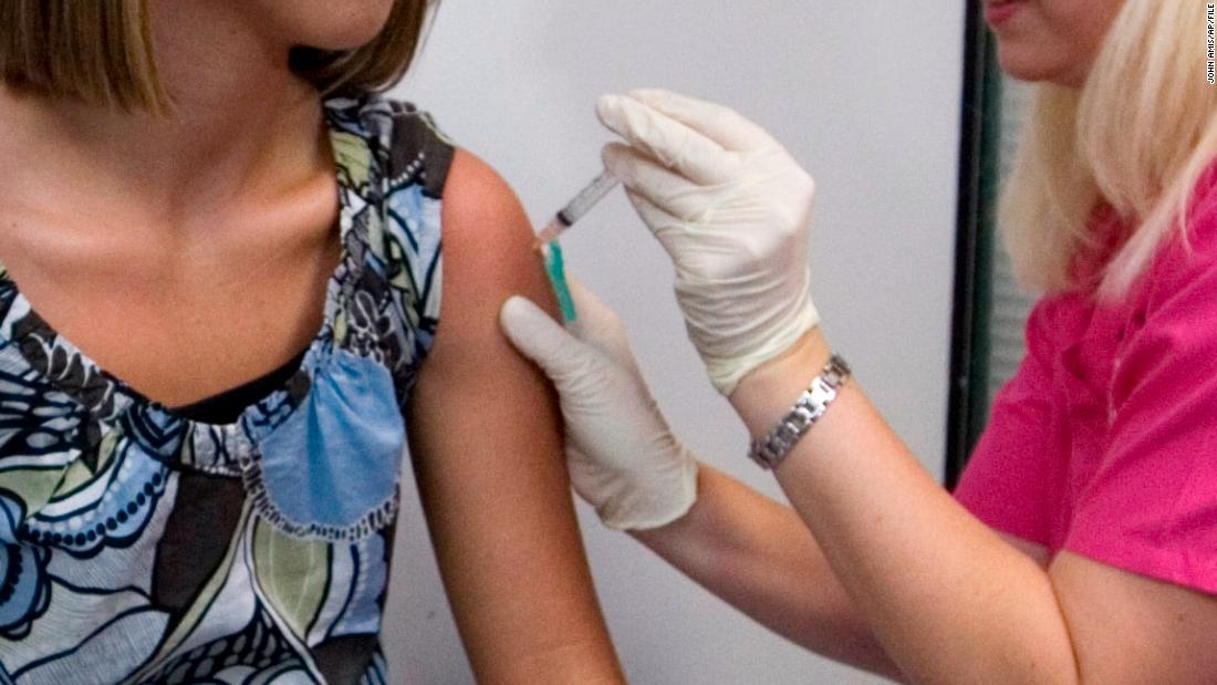 Hpv Vaccines Prevent Cervical Cancer Global Review Confirms Cnn