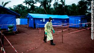 11 additional cases of hemorrhagic fever in Congo including 1 death