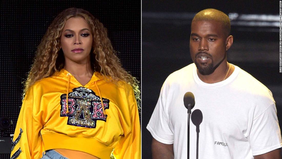 Why Beyoncé And Kanye West Skipped The Met Gala Cnn