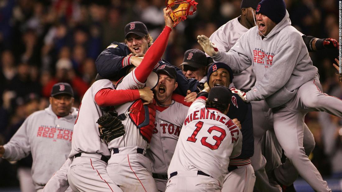 Red Sox win 4th World Series in 15 years - CNN