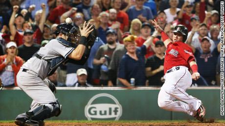 The Boston Red Sox will be the home team for the two games.