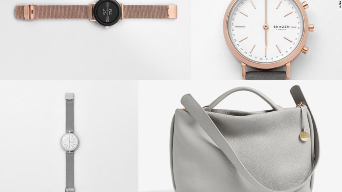 skagen bag