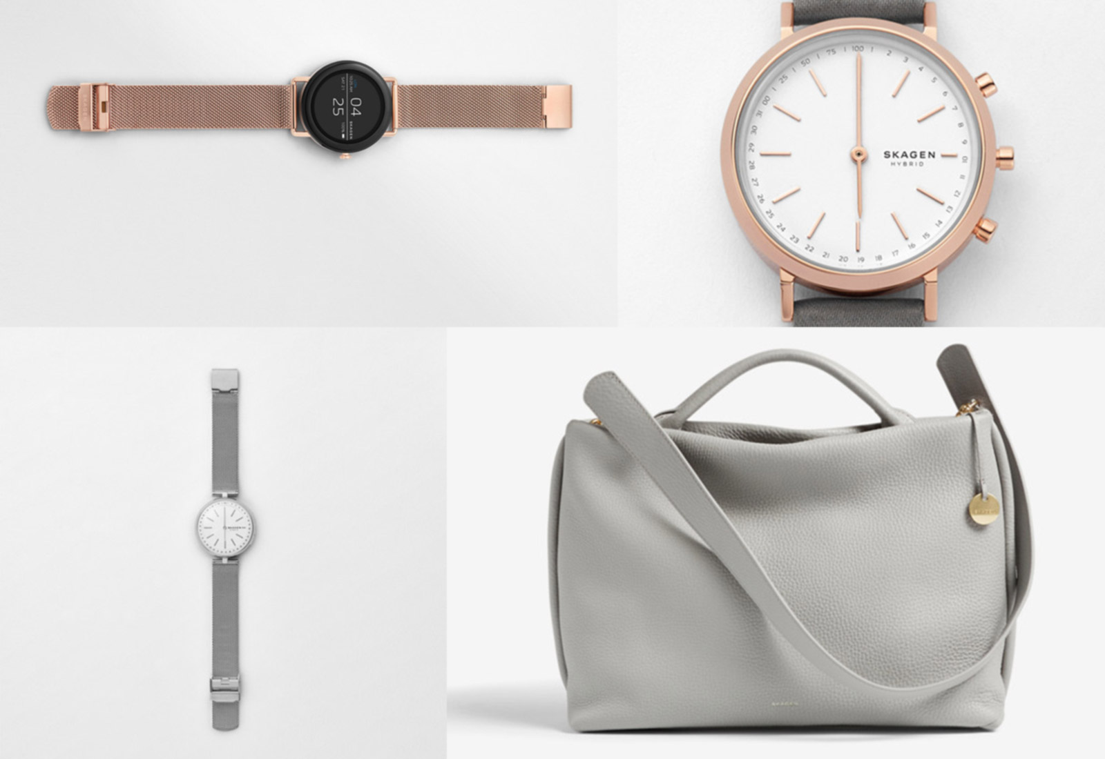 skagen smartwatch dam