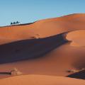 05 amazing places africa - sahara dunes