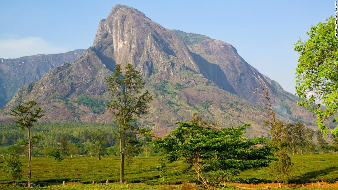 &lt;strong&gt;Mount Mulanje, Malawi:&lt;/strong&gt; The true scenic route. Birdwatching and hiking are popular around Mulanje.