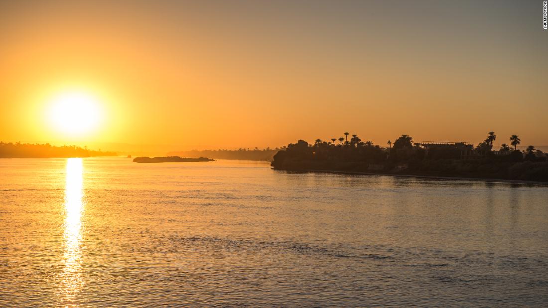 &lt;strong&gt;Nile, Egypt: &lt;/strong&gt;The Nile is the lifeblood of Egypt. Take a cruise down the world&#39;s longest river and drift through thousands of years of history.