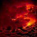 17 amazing places africa - Nyiragongo