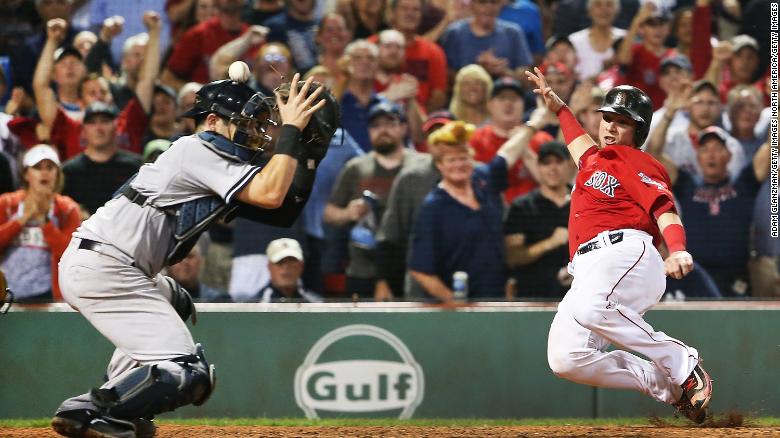 à¸à¸¥à¸à¸²à¸£à¸à¹à¸à¸«à¸²à¸£à¸¹à¸à¸ à¸²à¸à¸ªà¸³à¸«à¸£à¸±à¸ MLB London Series: Baseball searches for 'legacy' with Red Sox and Yankees games