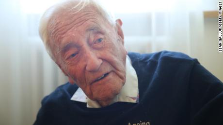 104-year-old scientist David Goodall ends life listening to &#39;Ode to Joy&#39;