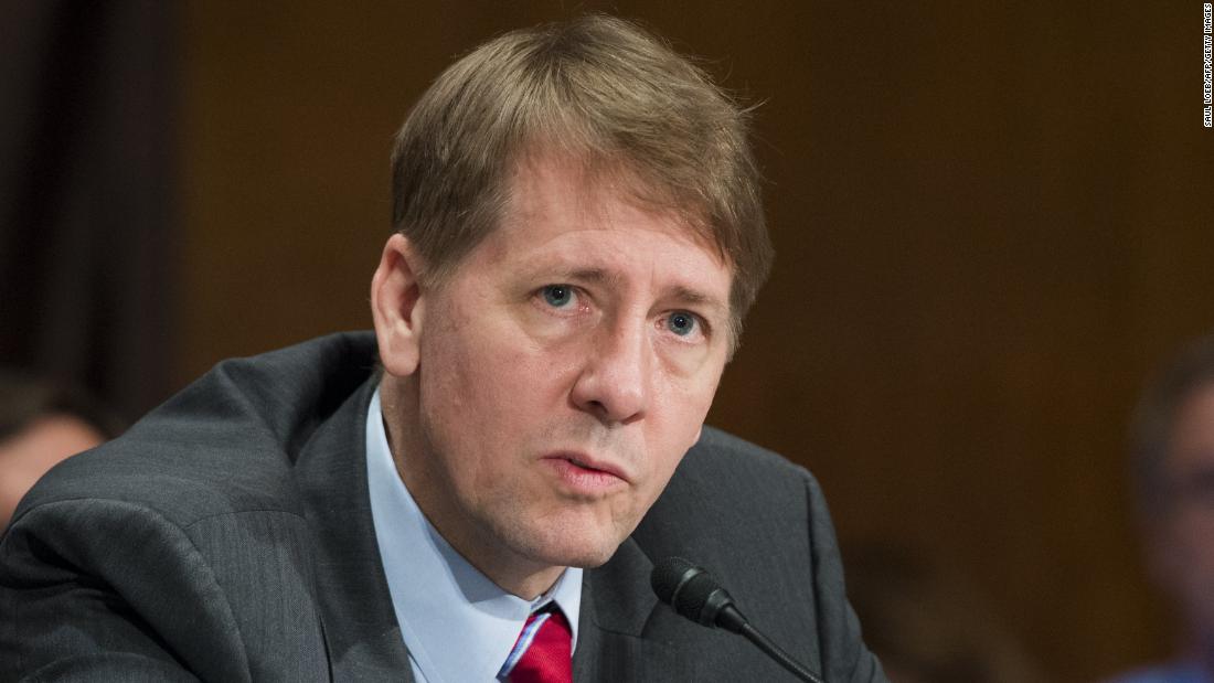 Biden administration taps Richard Cordray as student loan chief | National Media Agency in Michigan