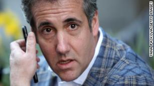 Inside Michael Cohen's aggressive pitch promising access to Trump
