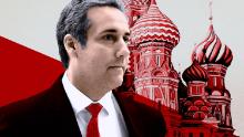 michael cohen russia oligarch investigation money payment