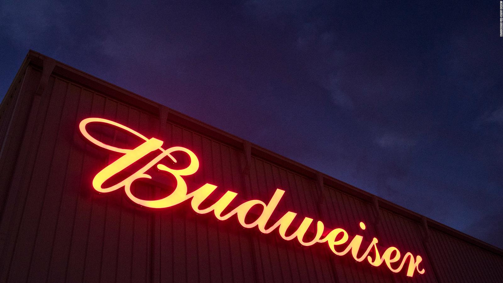 ¿budweiser Está Dando Señales De Alerta Ante El Recorte En Dividendos 