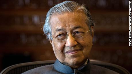 Stunning Comeback For Malaysia S Ex Leader Cnn Video