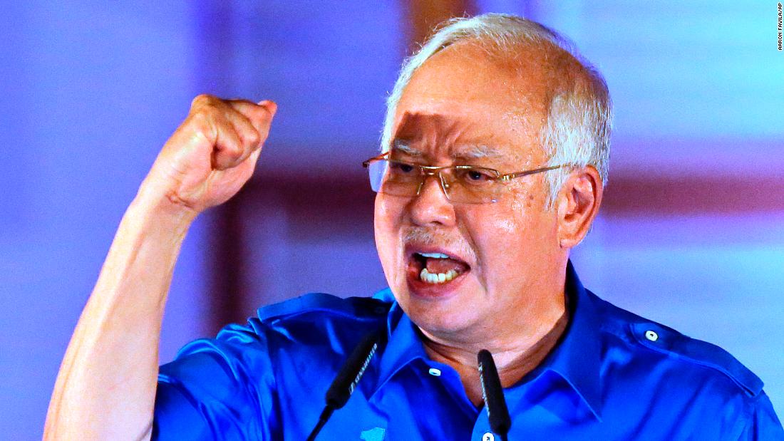 Malaysia election results: Prime Minister Najib Razak defeated - CNN