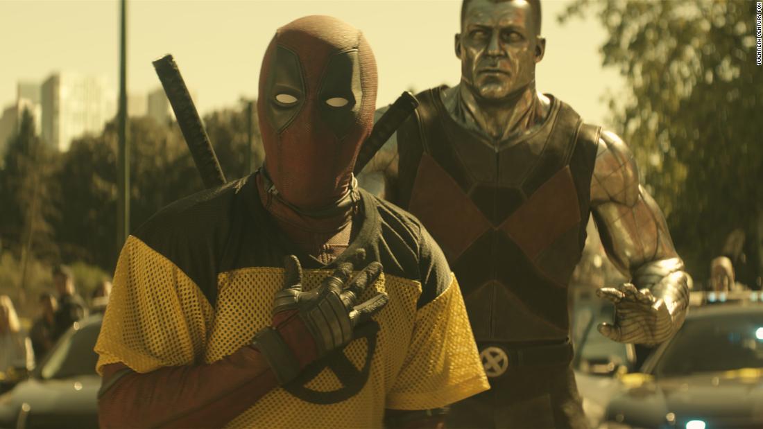 Deadpool 2 Gleefully Revels In R Rated Mayhem Eclipse Comics - tu prÃ©fÃ¨res Ãªtre furious jumper ou overspes dans roblox