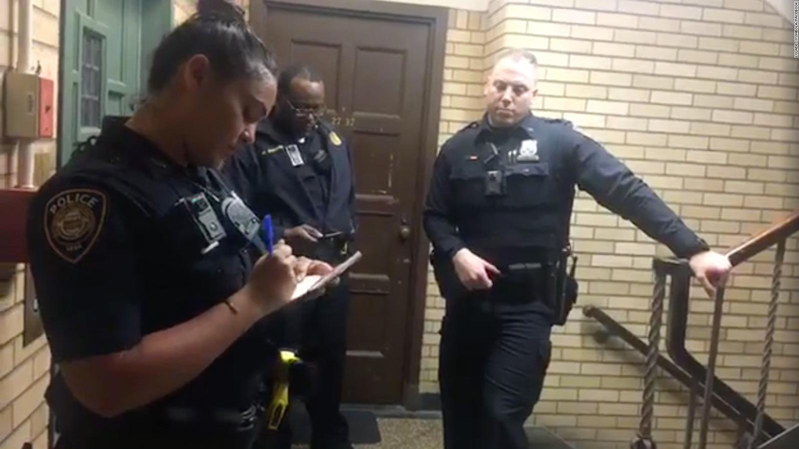 Yale Police Called Over Napping Black Student