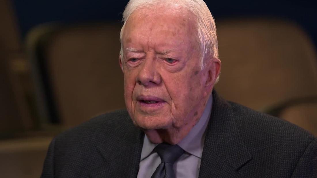 Jimmy Carter Criticized Trump Foreign Policy - Cnn Video