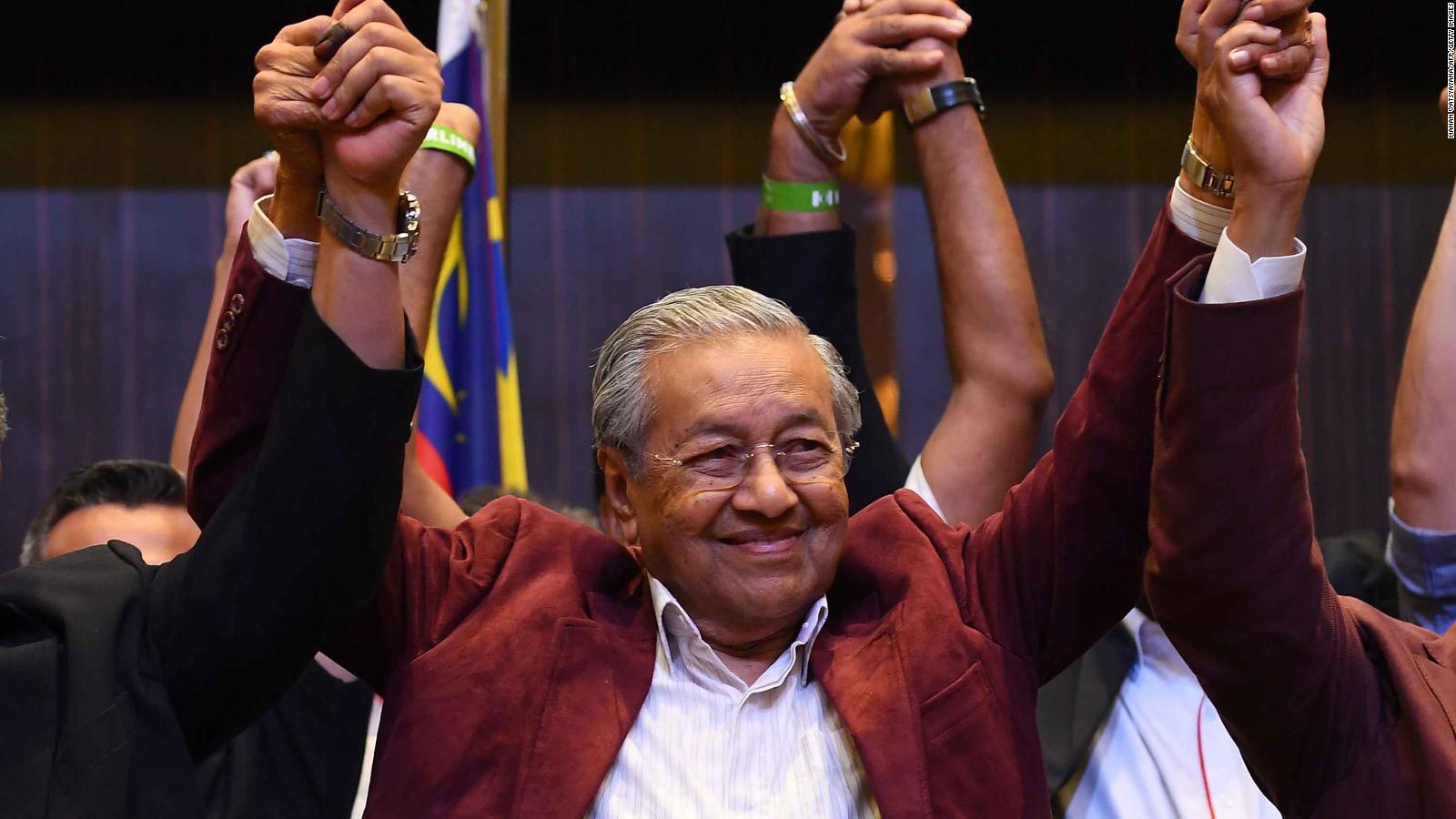 Mahathir Mohamad Fast Facts - CNN