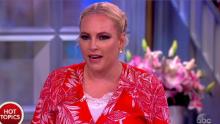 Meghan McCain The View 05112018