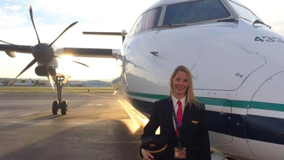 Former Alaska Airlines pilot says he lost his job over false #MeToo ...