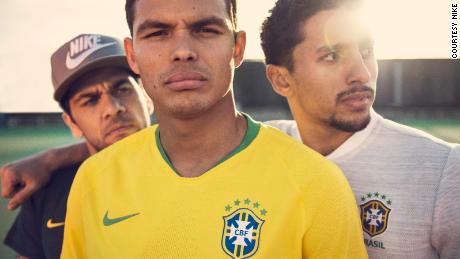 The most stylish football kits of World Cup 2018