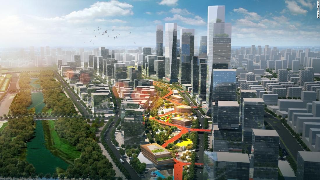 Shenzhen joins the high line craze - CNN Style