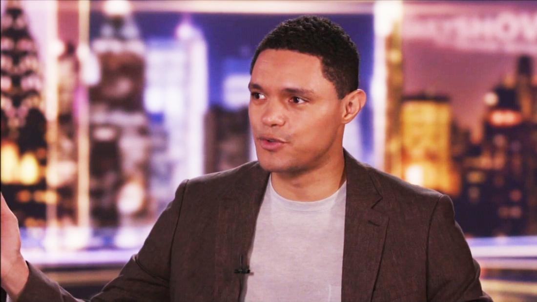 Trevor Noah: Trump reminds me of African dictator - CNN Video