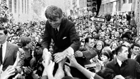 My memories of '68: Chaos in black and white