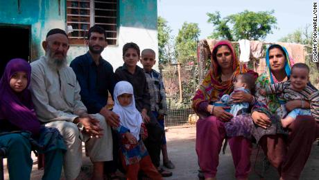 Fearing communal violence, the remaining members of the Bakarwal nomadic community are preparing to leave Kathua. 