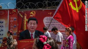 Chinese Uyghurs forced to welcome Communist Party into their homes