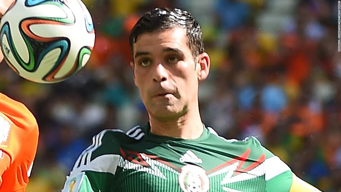 Selección Mexicana Incluye A Rafa Márquez En Su Lista Para Rusia 2018 ¿y Sus Problemas Legales 0537