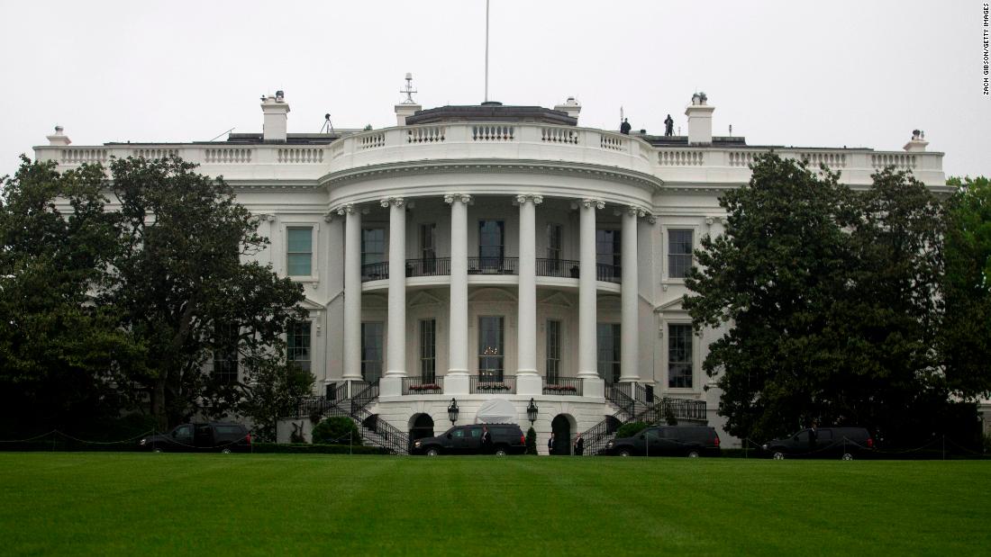 White House staff asked to resign after announcing marijuana use earlier