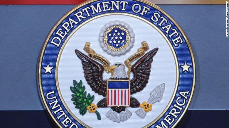 US State Department says a third American is reportedly missing in Ukraine