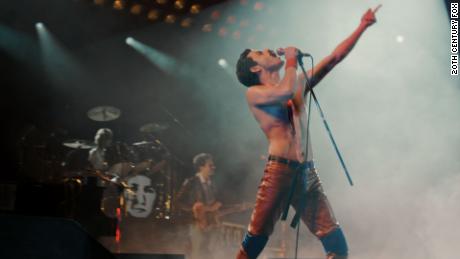 Rami Malek in &#39;Bohemian Rhapsody&#39;