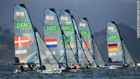 Olympic Sailing Overhauled For Paris 2024 Games - CNN