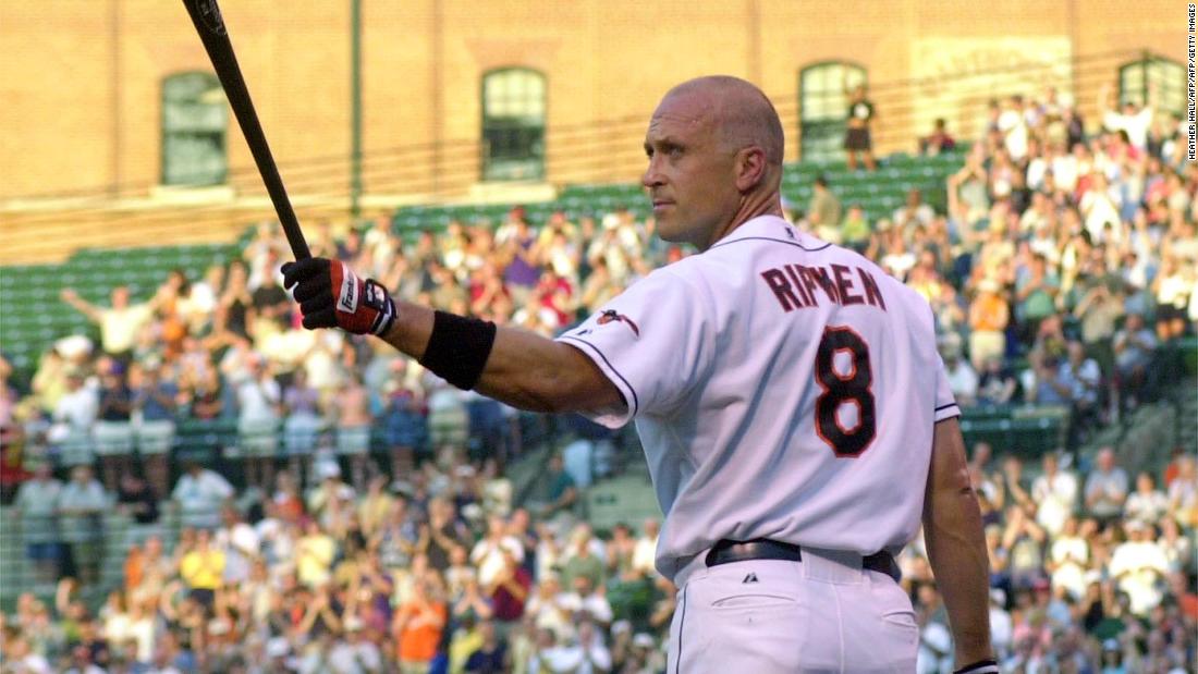 Cal Ripken says he's cancer free after March surgery