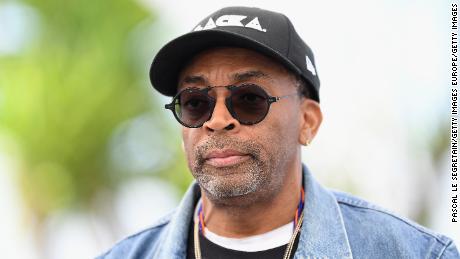 CANNES, FRANCE - MAY 15:  Spike Lee attends the photocall for &quot;BlacKkKlansman&quot; during the 71st annual Cannes Film Festival at Palais des Festivals on May 15, 2018 in Cannes, France.  (Photo by Pascal Le Segretain/Getty Images)