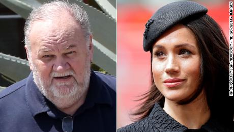 Behind Thomas Markle&#39;s special relationship with Meghan Markle
