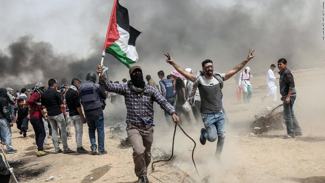 Hamas Struggles To Co-opt Palestinian Uprising Against Israel - CNN