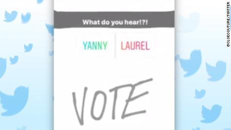 Laurel or Yanny?  What does science have to say? 