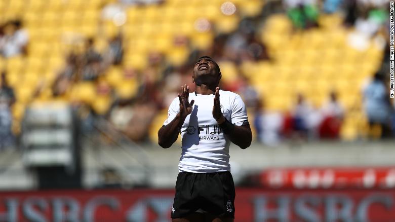 Seruwaia Tuwa: Mother of Fiji's rugby hero