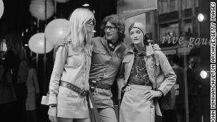 yves saint laurent loulou de la falaise